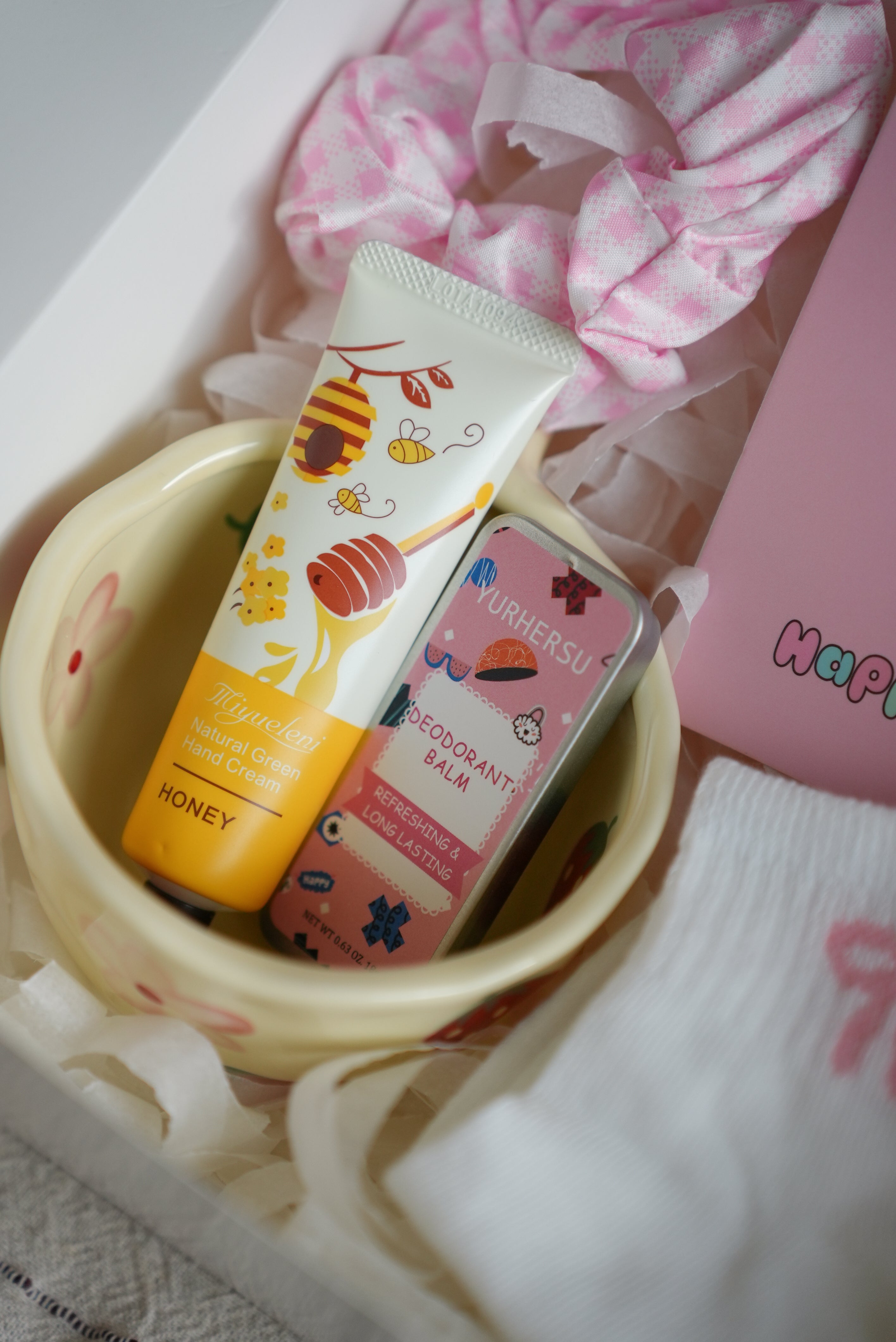🎁 Glücksbox – Liebevoll zusammengestellte Geschenkbox für jeden Anlass