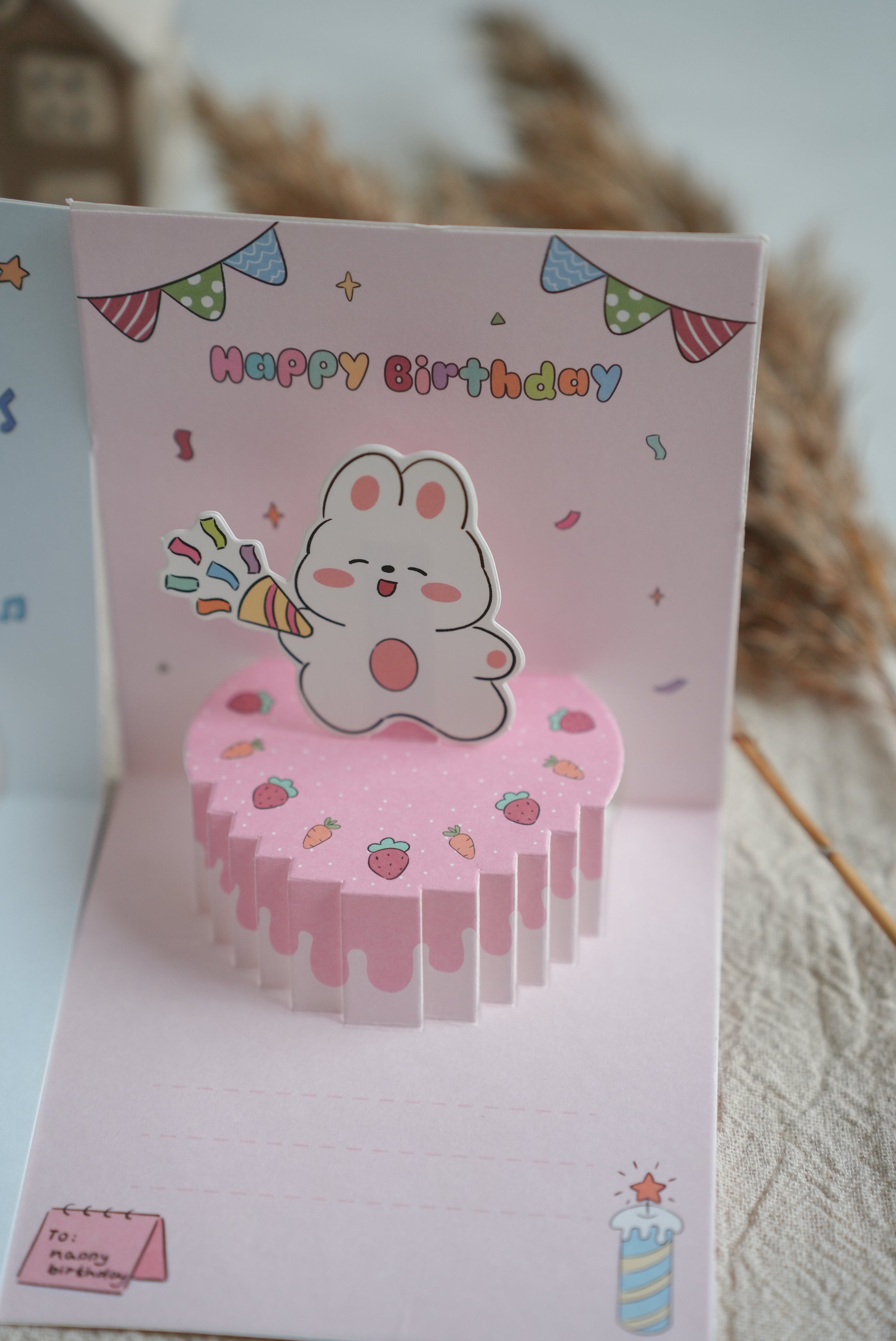 🎁 Glücksbox – Liebevoll zusammengestellte Geschenkbox für jeden Anlass