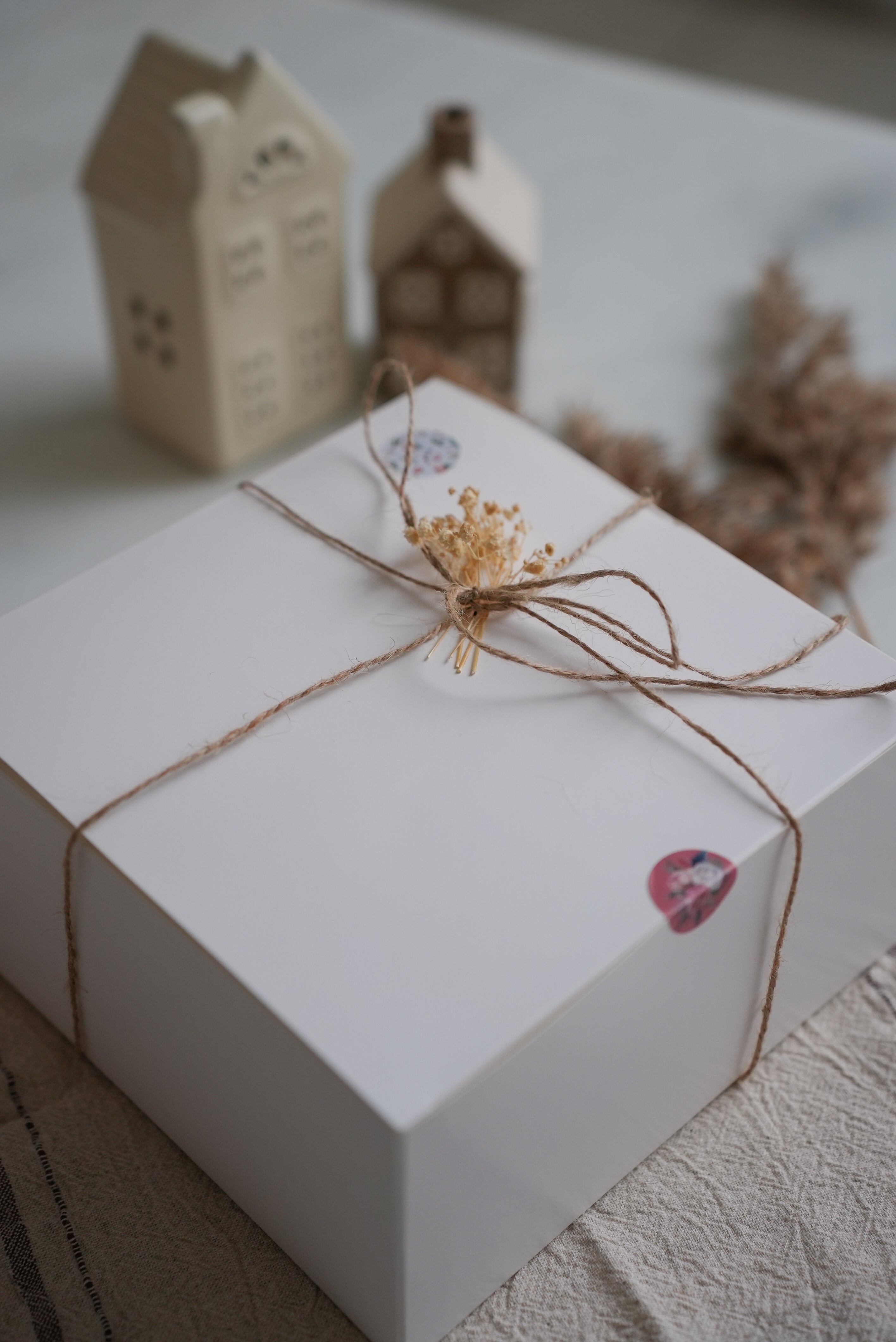 🎁 Glücksbox – Liebevoll zusammengestellte Geschenkbox für jeden Anlass