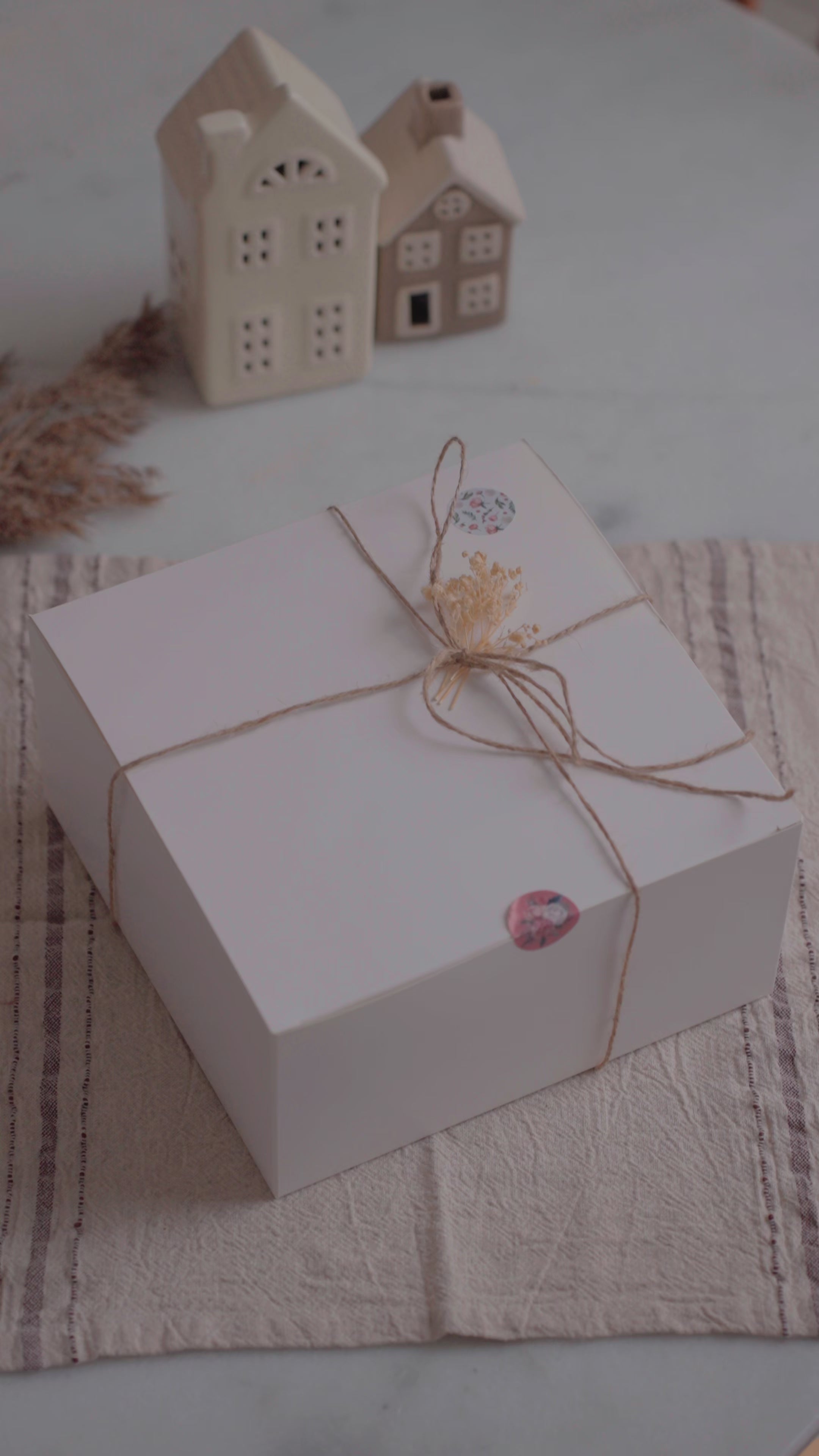 🎁 Glücksbox – Liebevoll zusammengestellte Geschenkbox für jeden Anlass