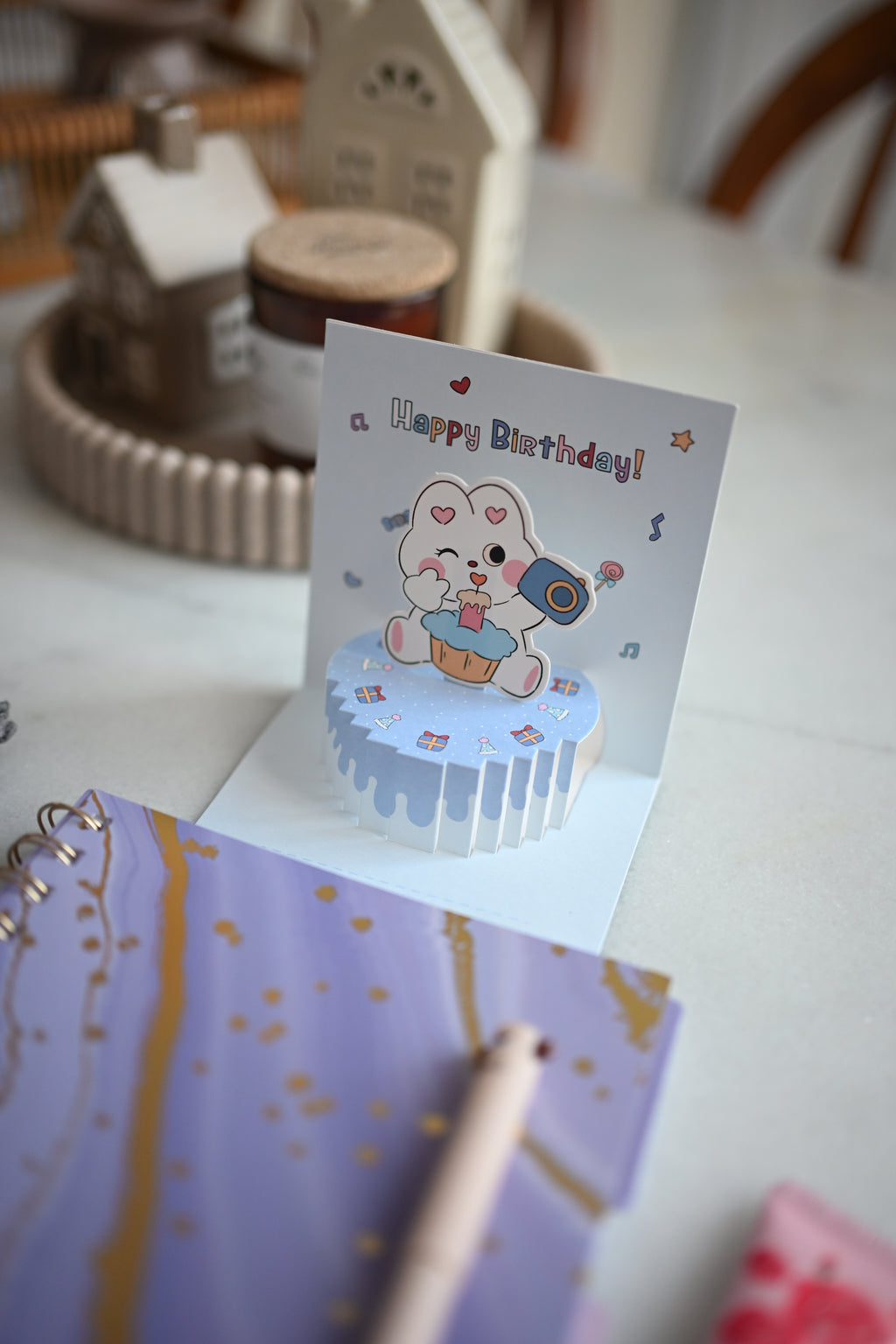 🎁 Glücksbox – Liebevoll zusammengestellte Geschenkbox für jeden Anlass