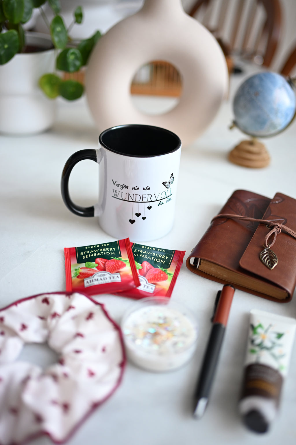 🎁 Glücksbox – Liebevoll zusammengestellte Geschenkbox für jeden Anlass